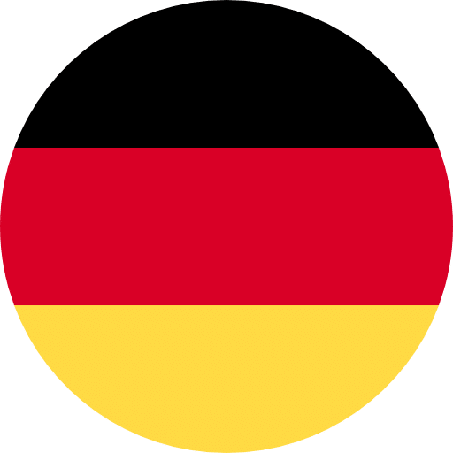 Berlin, Germany Flag