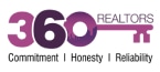 360 Realtors Logo