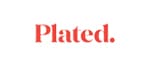 Plated Logo