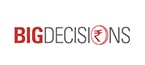 Big Decisions Logo