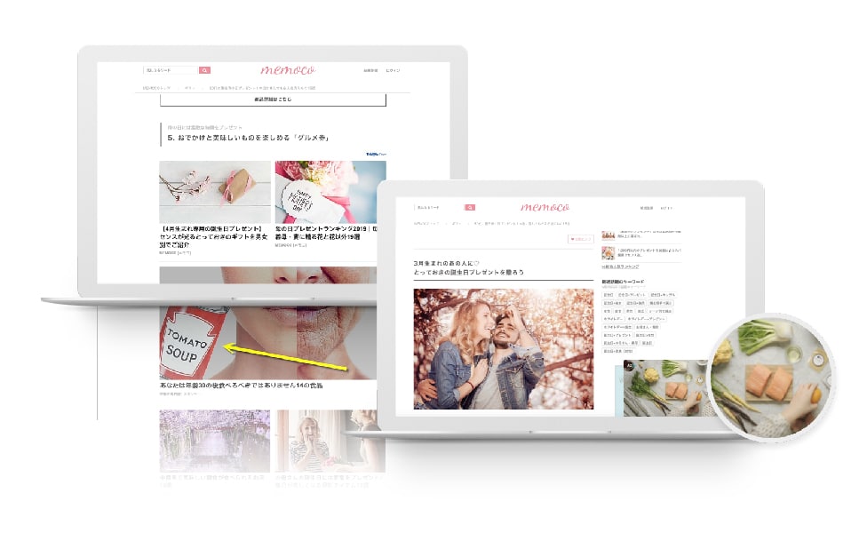 MEMOCO Finds Taboola Feed’s Continuous Scroll Environment Desirable for their Target Audience