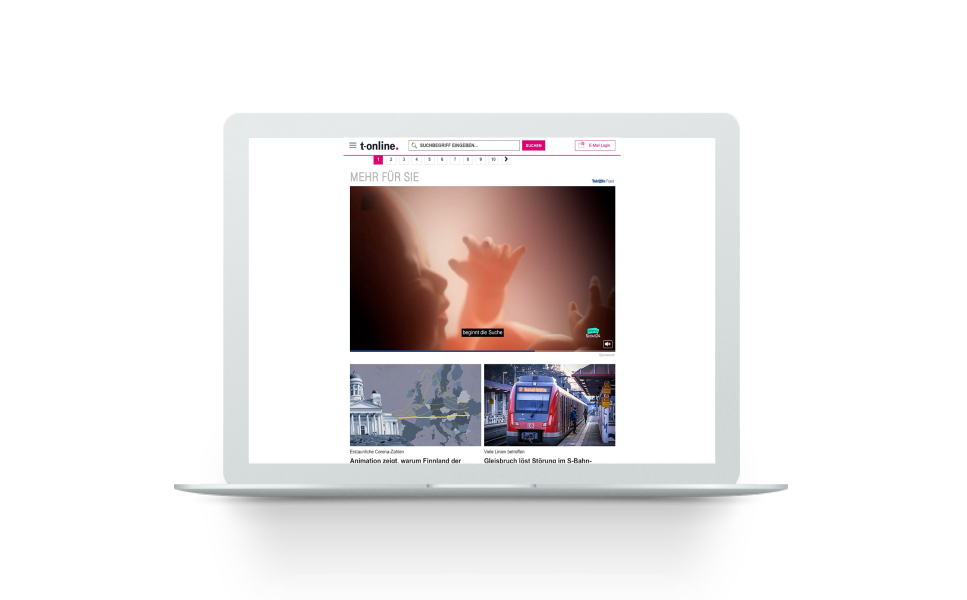 ImmoScout24 Distributes Innovative Video Creatives Using Taboola’s High Impact Placements