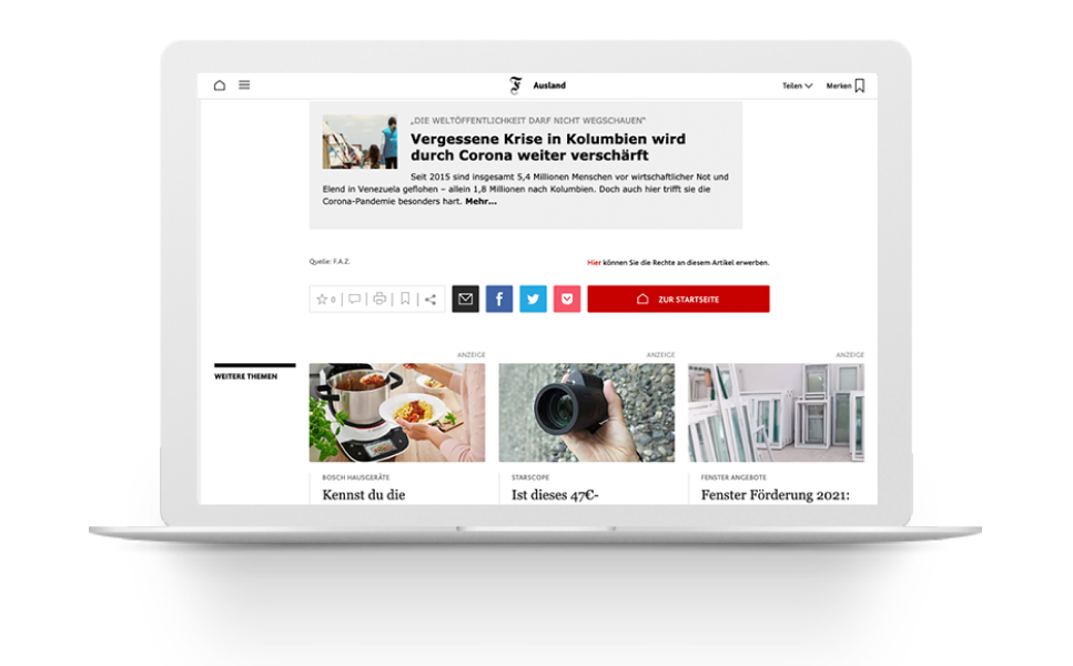 „Bosch erleben“ ist ein perfektes Beispiel für durchdachtes Content Marketing