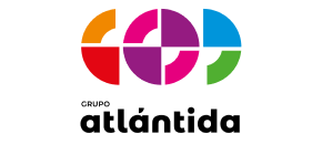 Grupo Atlántida Logo