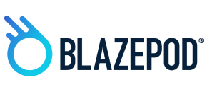 BlazePod Logo
