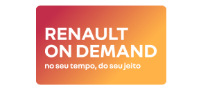 Renault On Demand Logo