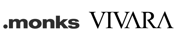 Vivara & Media.Monks Logo