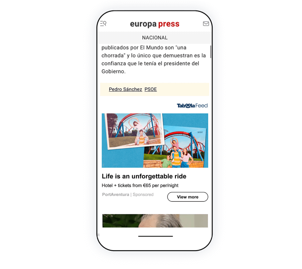 PortAventura World Engages & Retargets Customers with Realize Image Ads