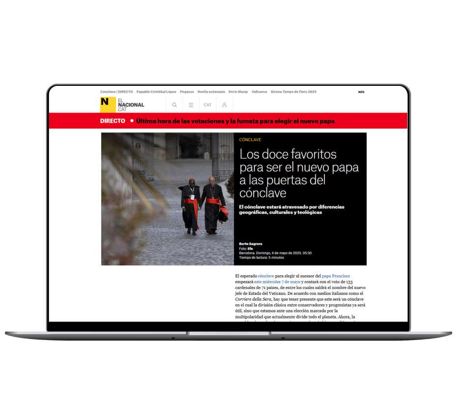 El Nacional Generates 70% Boost in RPM Compared to Their Previous Mid-Article Set Up