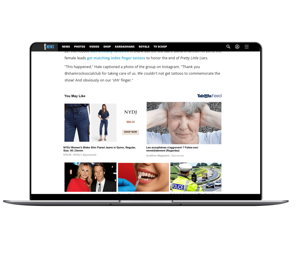 NYDJ Delivers Personalized Ad Creatives in Real Time with Realize DCO