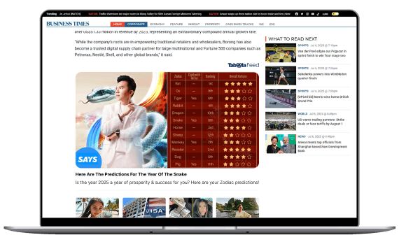 REV Drives High-Quality Traffic with Always-On Realize Campaign