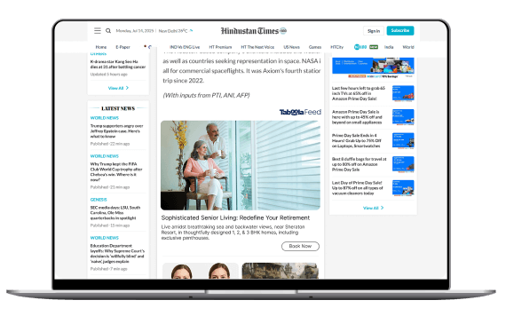Ashiana Drives Qualified Traffic with Realize’s High-Intent Marketplace Audiences 