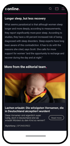 Ströer Generates 3X Increase in Reach with Realize Maximize Conversions