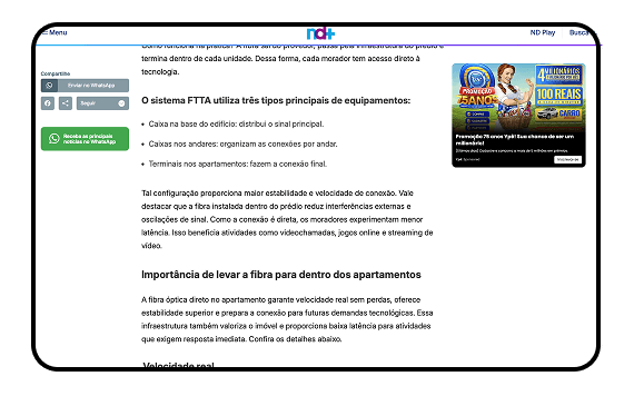 O Realize Supera Search E Social Na Campanha Promocional Da Ypê