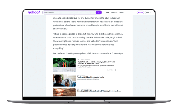 Olight Uses Realize To Retarget High-Intent Buyers