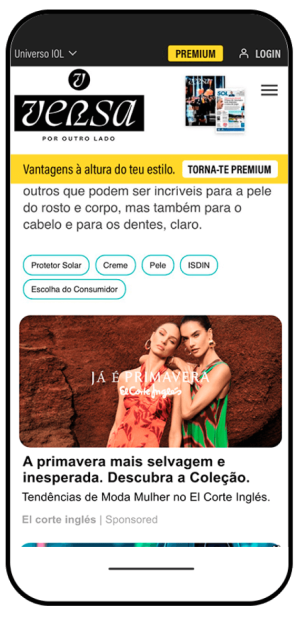 El Corte Inglés utiliza Realize para llegar a compradores más allá de Google y Social