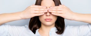 banner blindness
