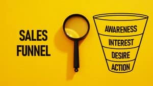 marketing sales funnel