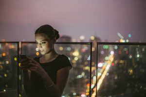 mobile landing pages