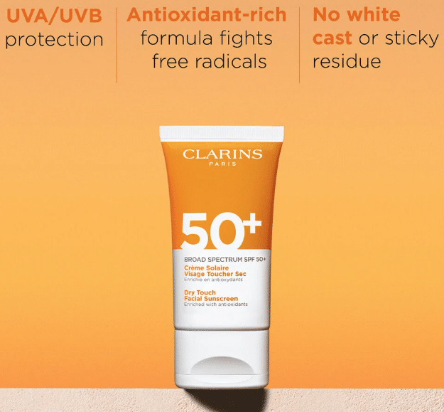clarins