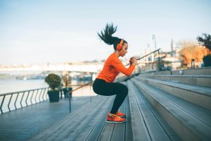 health and fitness report