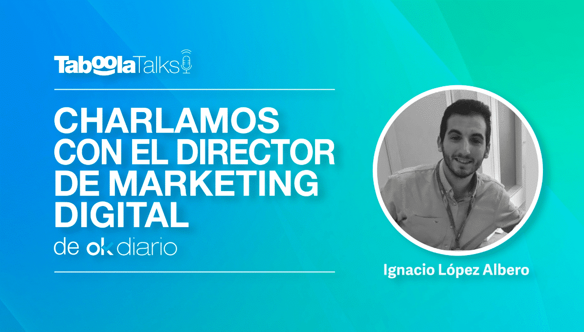 Director de Marketing digital de OKDIARIO