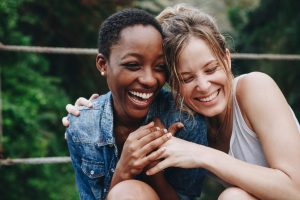 Happy,Friends