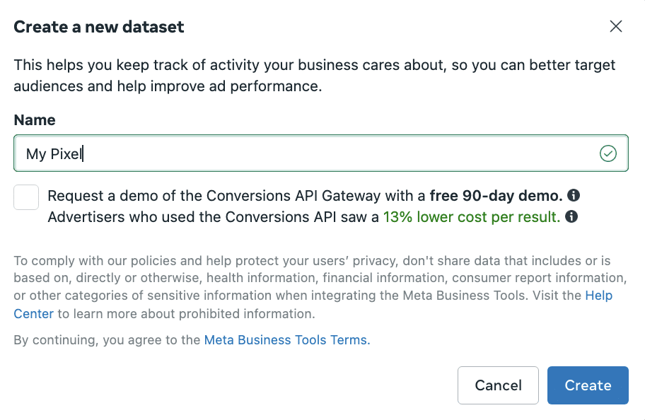 retarget facebook