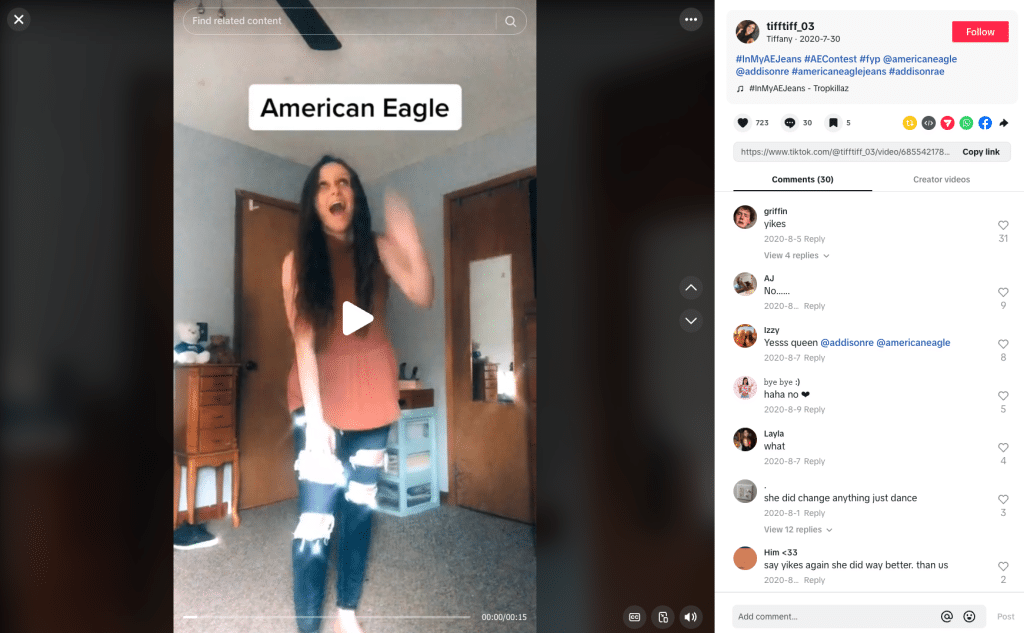American Eagle