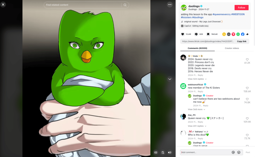 Duolingo