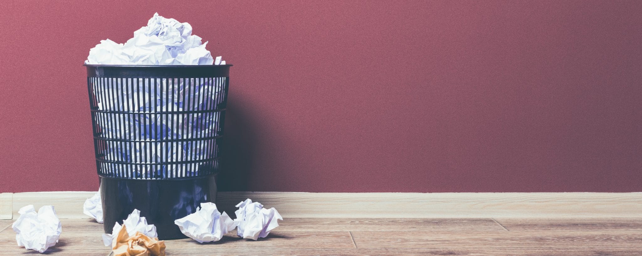 100,000 Ways We are Cleaning Up the Internet