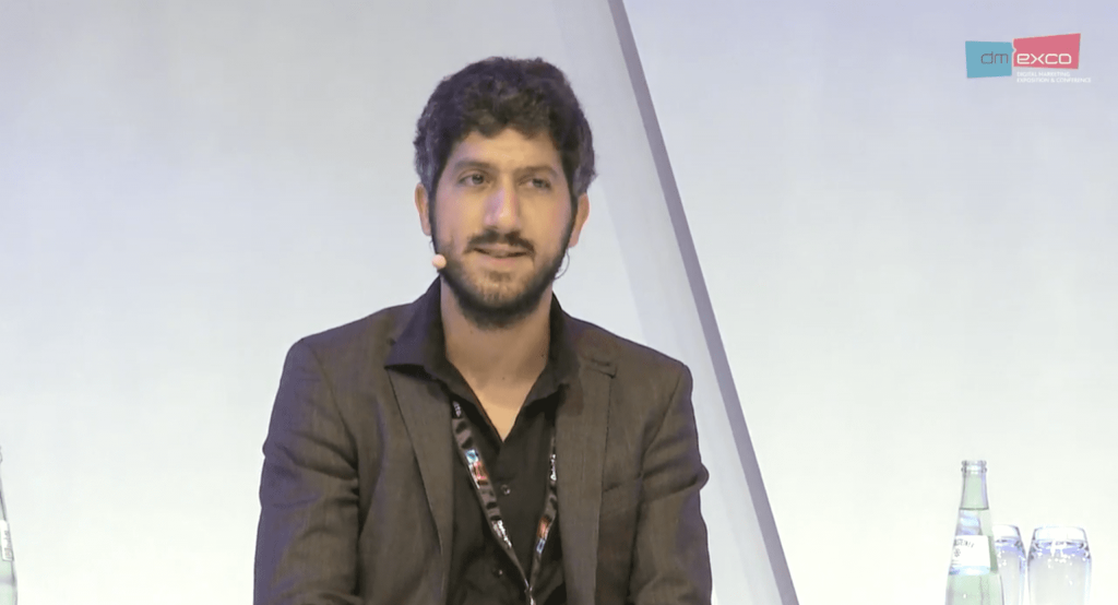 Adam Singolda dmexco 2024