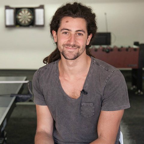 Alex Friedlander