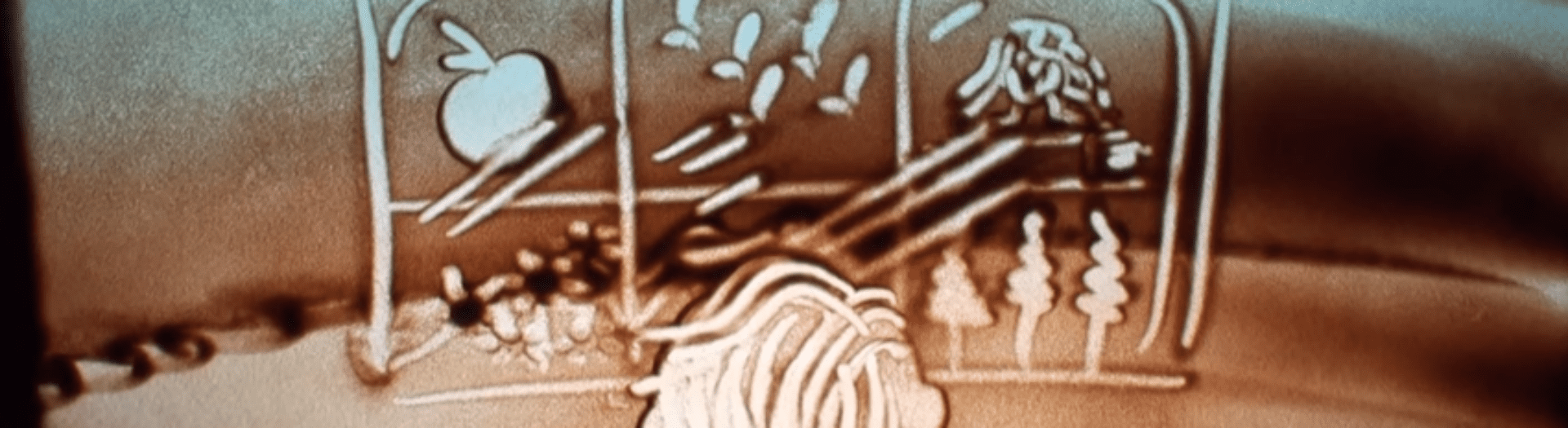 Footprints In The Sand, Framing an Employee’s Story with Art