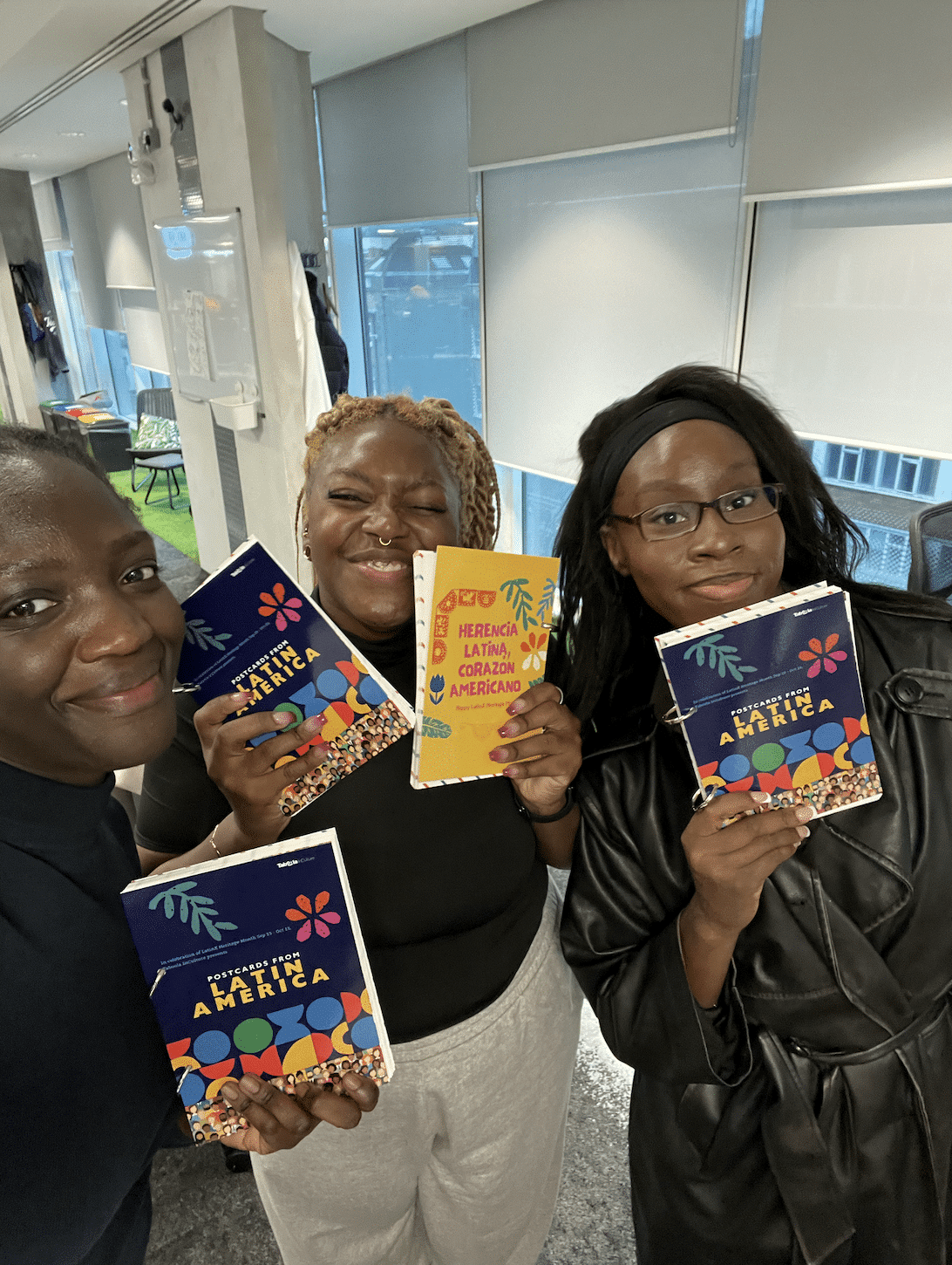 How SOMOS Taboola Harnesses Their Cultures as a Superpower 3
