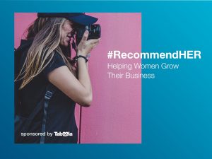 #RecommendHER