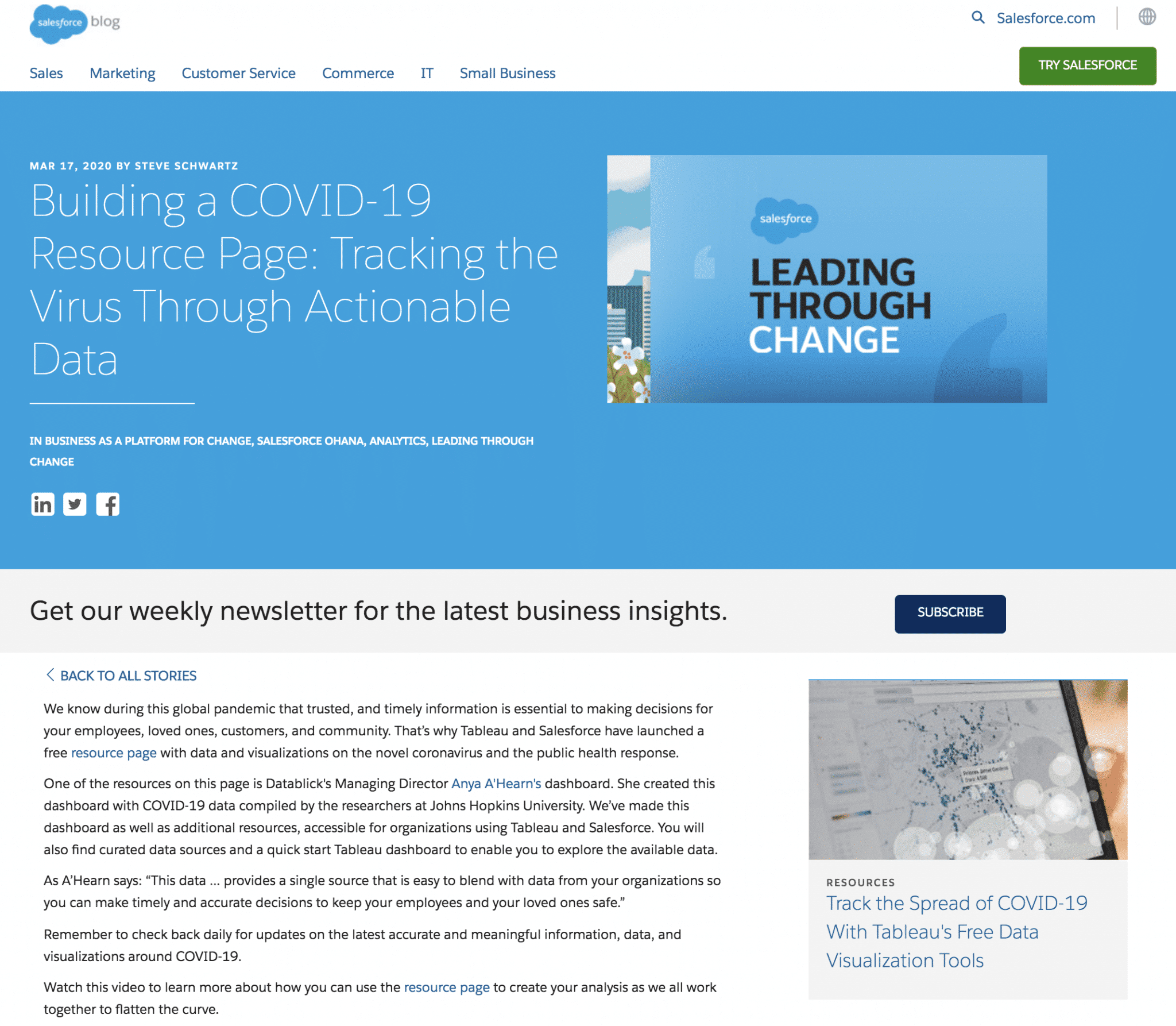 Salesforce