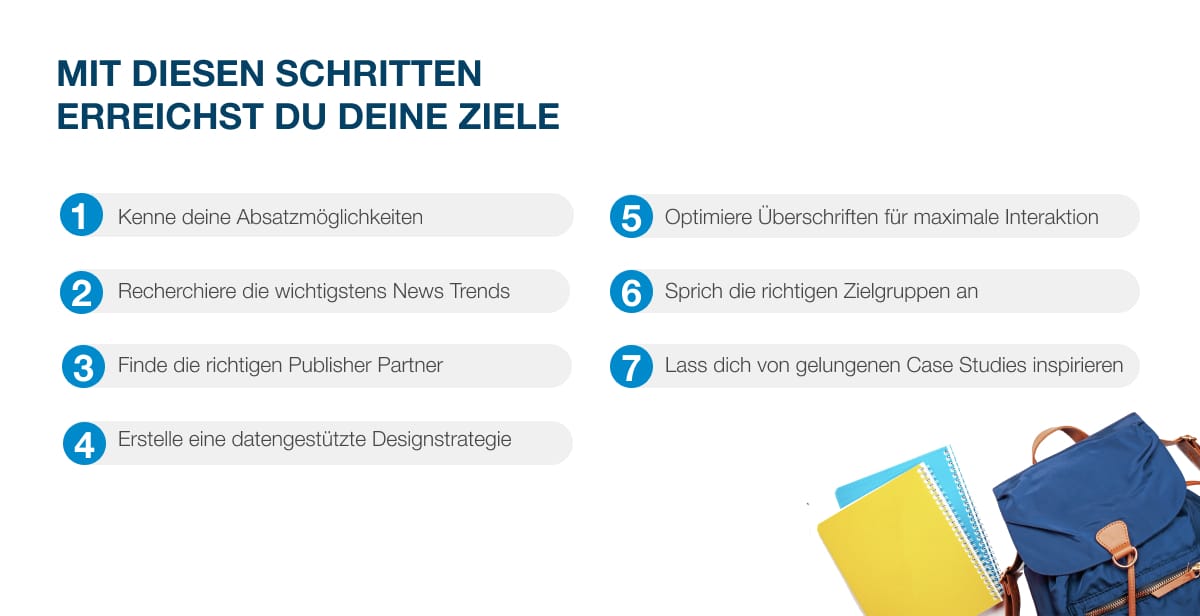 Bekommt deine Kampagne