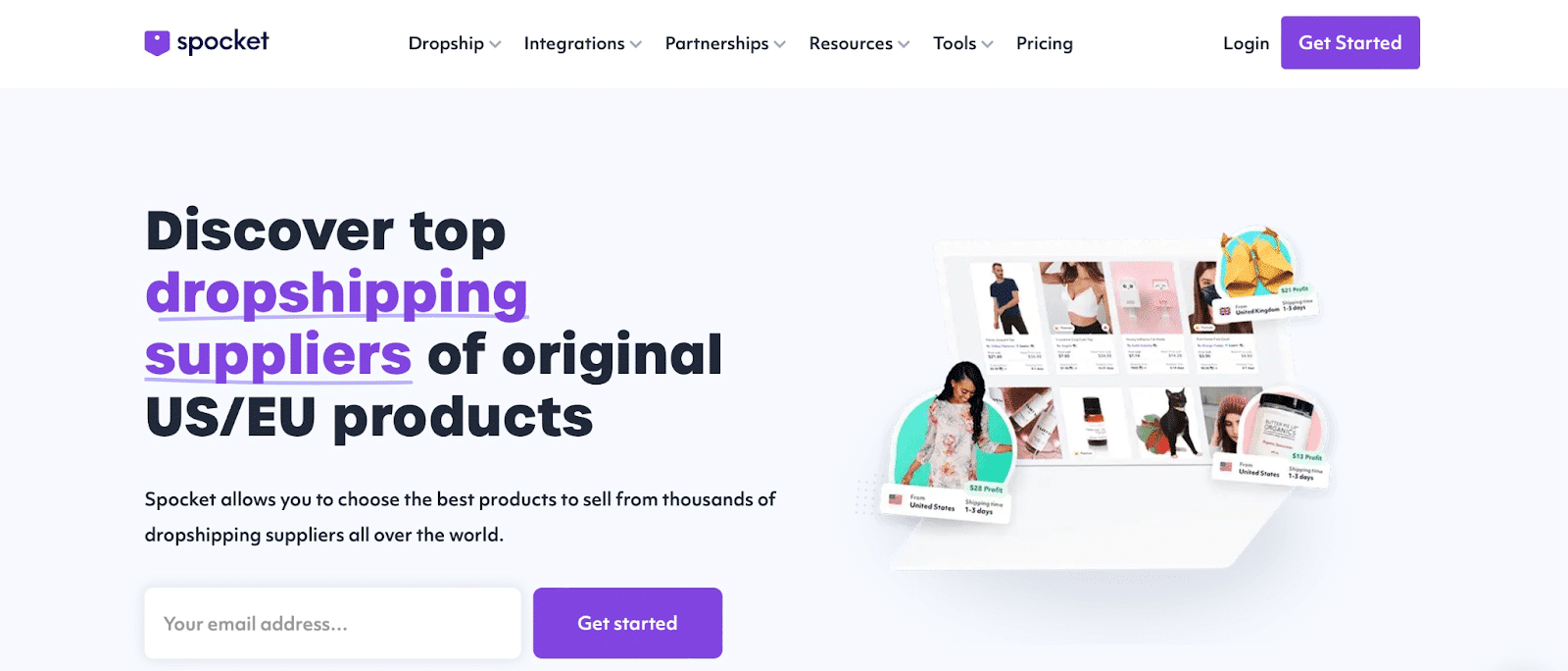 Best E-commerce Platforms for Dropshipping
