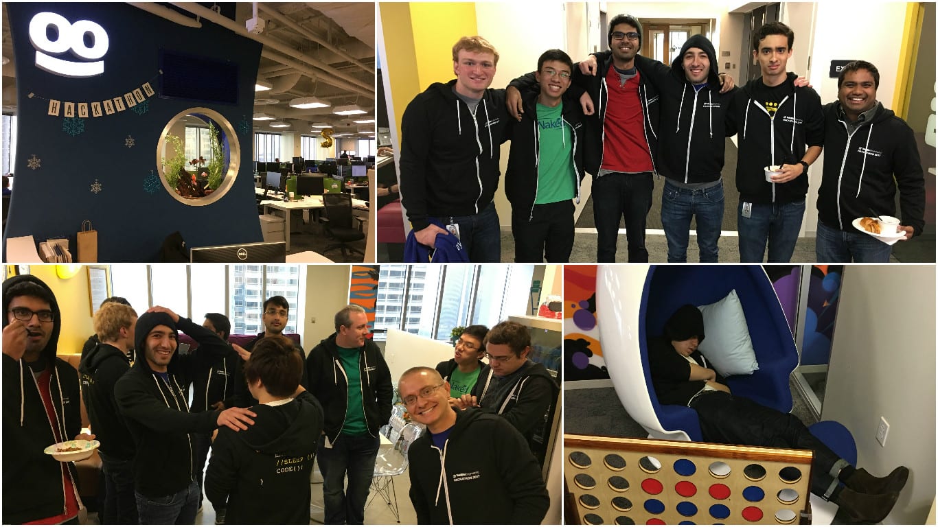 Inside Taboola’s First Worldwide Hackathon 4