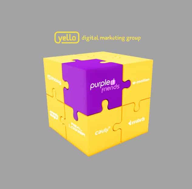 Partnership with Korean Marketing Agency Purplefriends