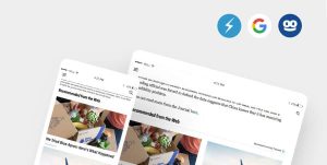 Taboola Launches 'Instant' Mobile Content Recommendations for Publishers with AMP