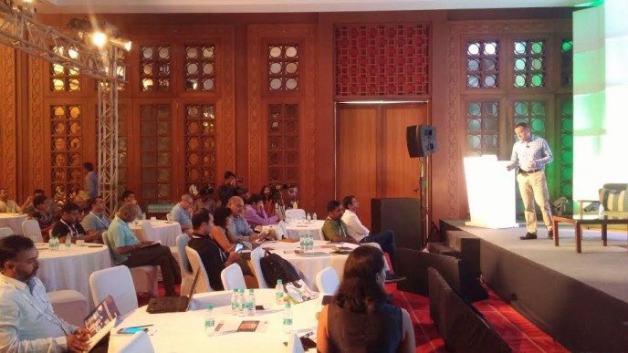 Taboola Shares ‘Discovery’ Story at iMedia Brand Summit in Goa 2