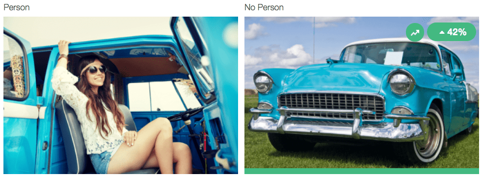 person vs no person