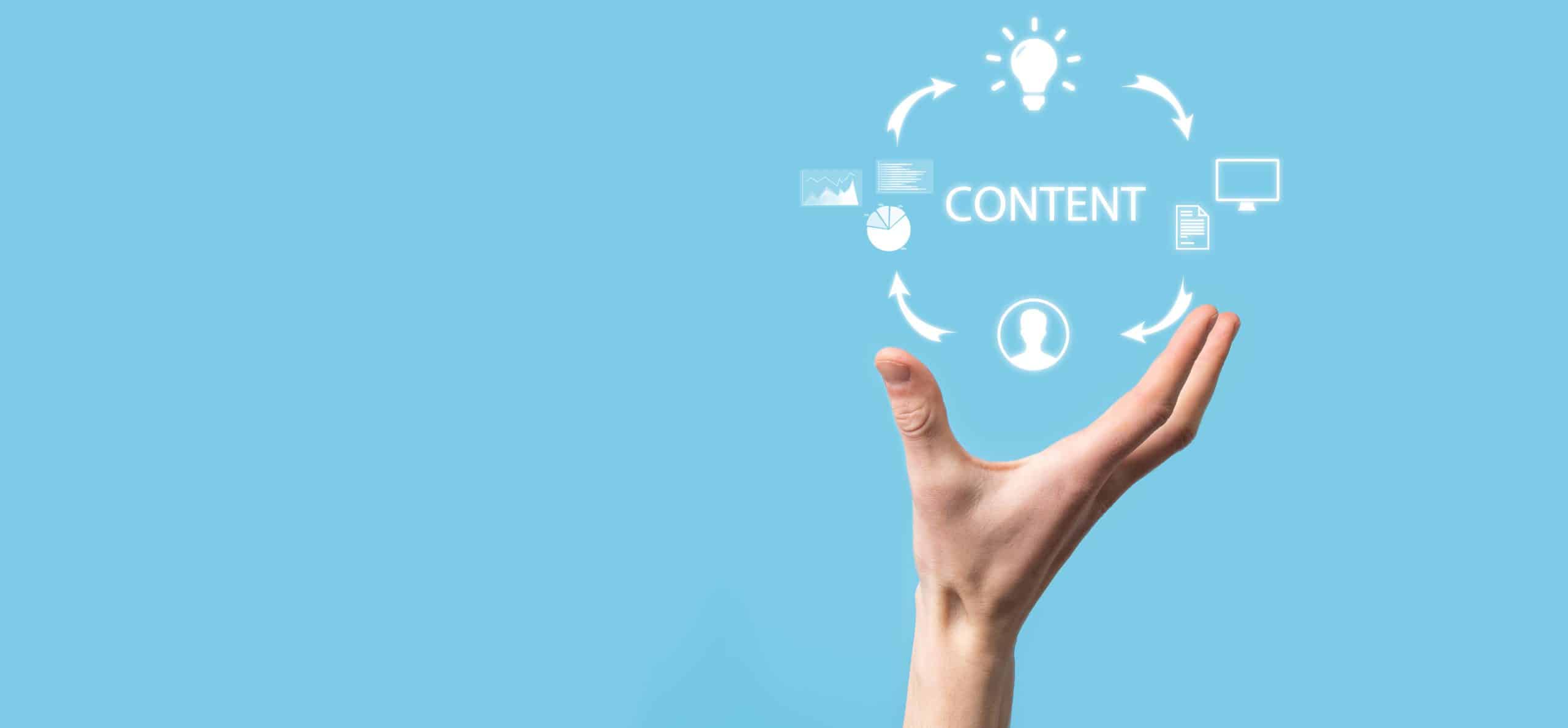 Content Distribution