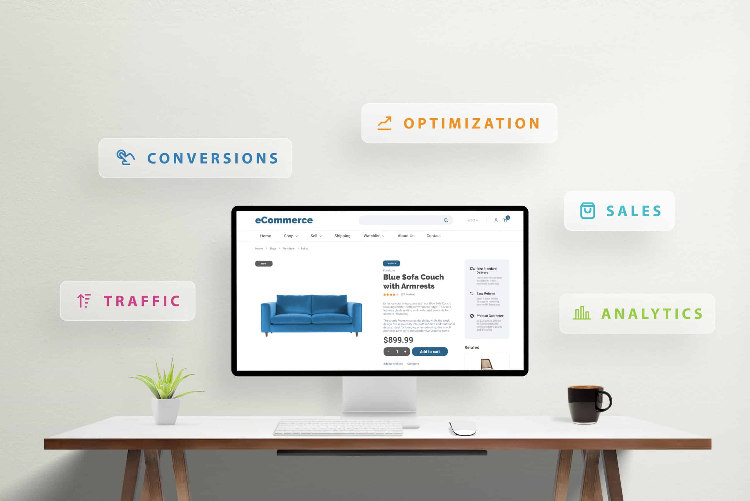 ecomm metrics