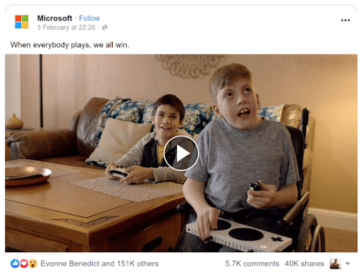 video native ads