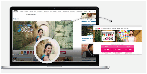 video native ads