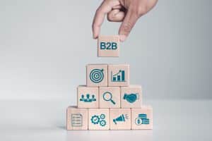 b2b marketing strategy