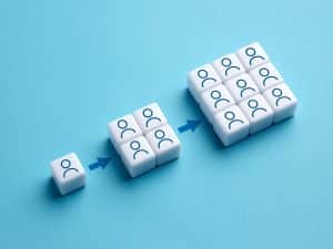 how to build an audience